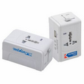 Universal Travel Adapter with USB